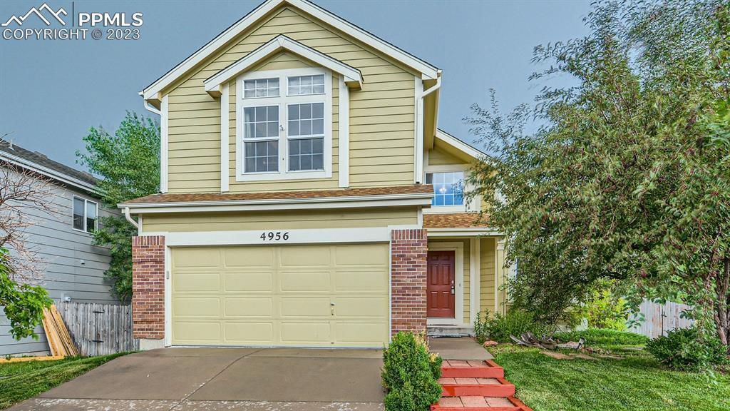 4956 Sweetgrass Ln., Colorado Springs, CO 80922