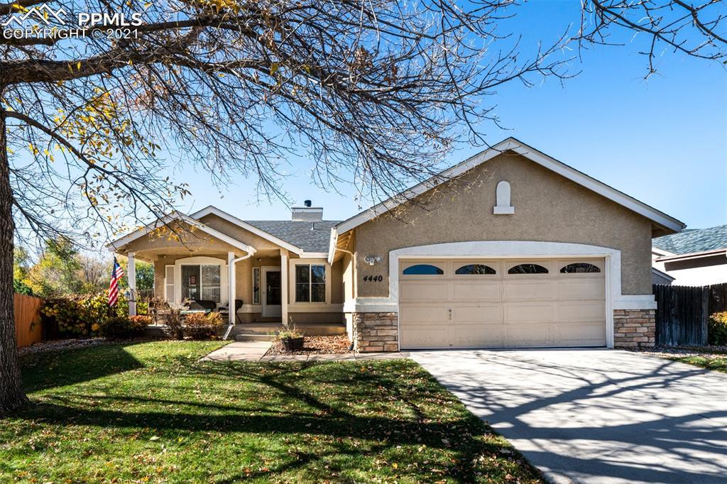 4440 Wintergreen Cir., Colorado Springs, CO 80916