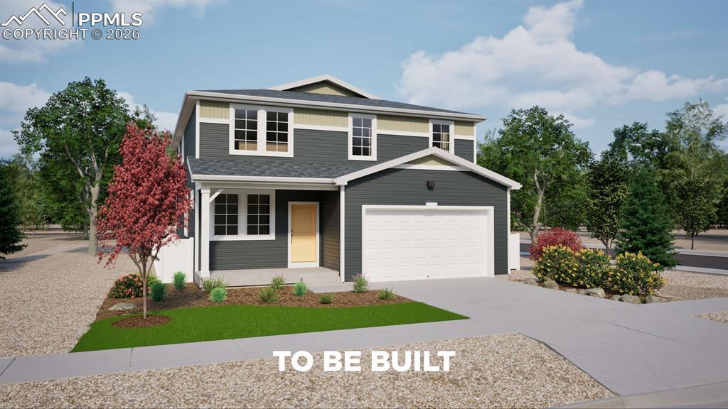 5775 Bowerman Ln., Colorado Springs, CO 80927