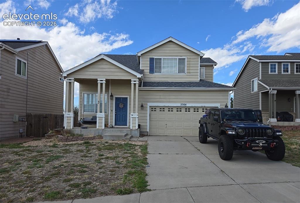 2304 Pinyon Jay Dr., Colorado Springs, CO 80951