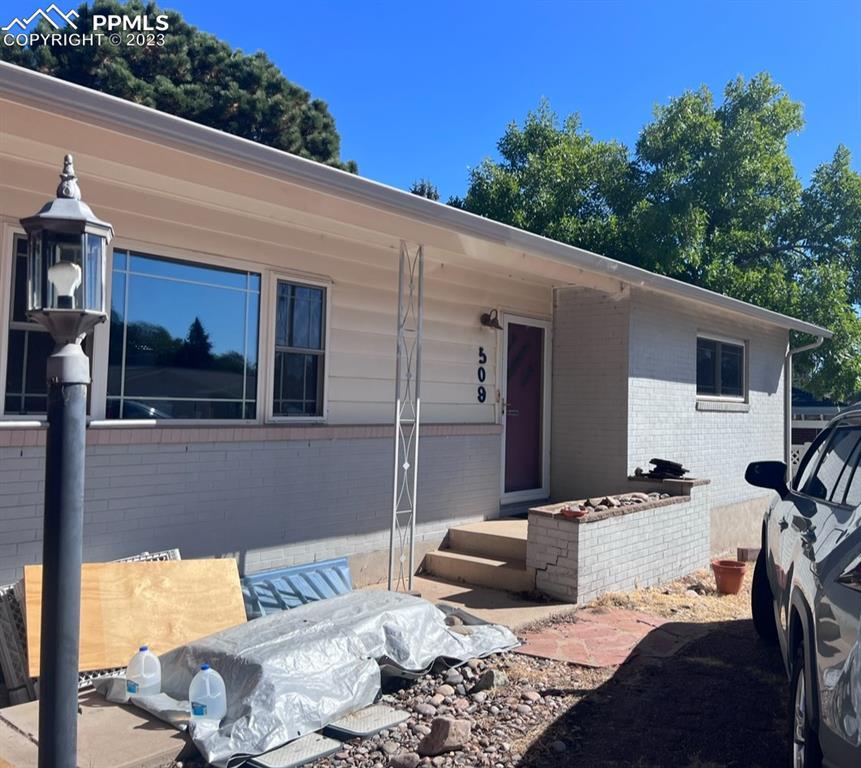 509 Crestridge Ave., Colorado Springs, CO 80906