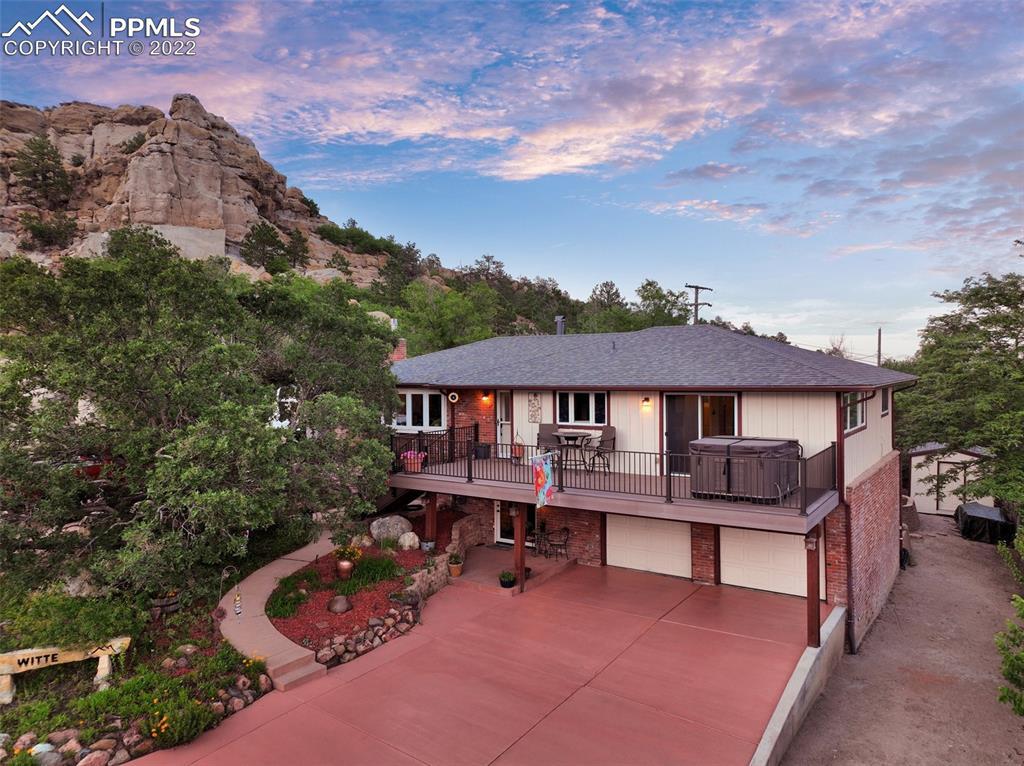 2519 Pine Bluff Rd., Colorado Springs, CO 80909