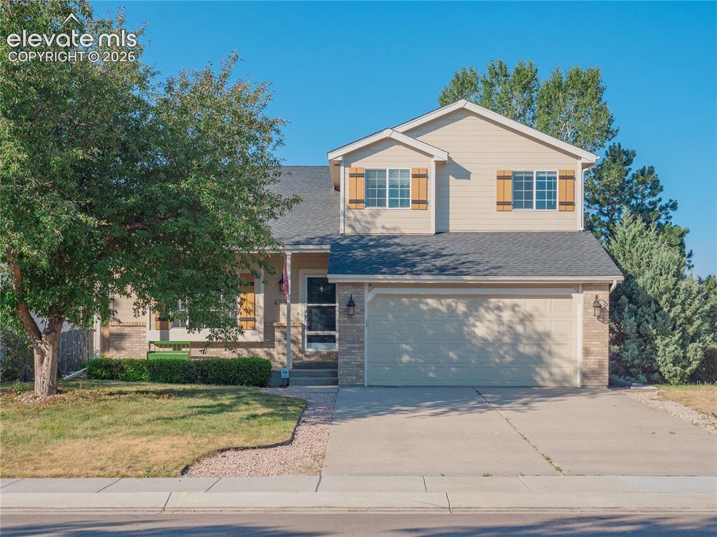 4239 Saunter Dr., Colorado Springs, CO 80920