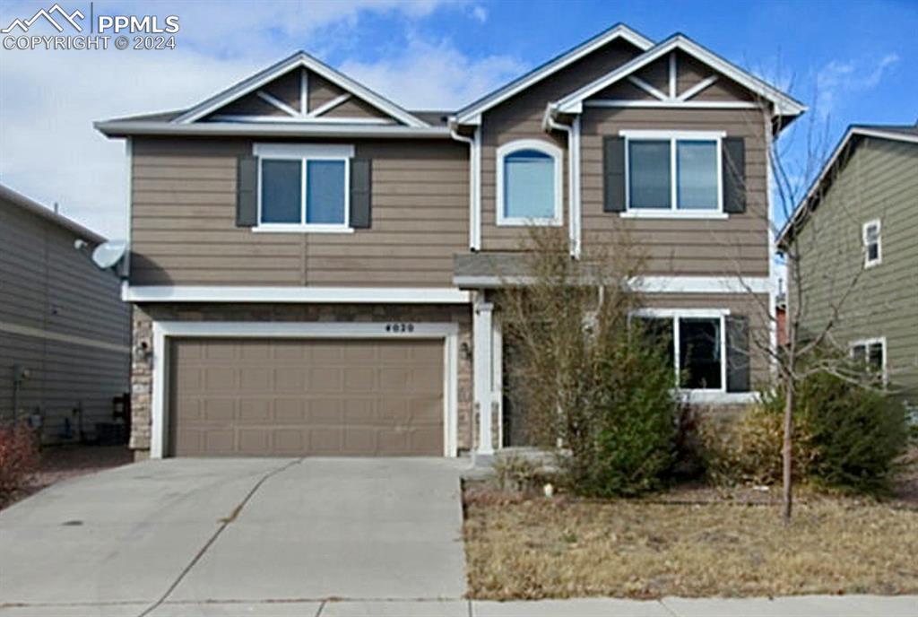 4020 Silver Star Grove, Colorado Springs, CO 80911