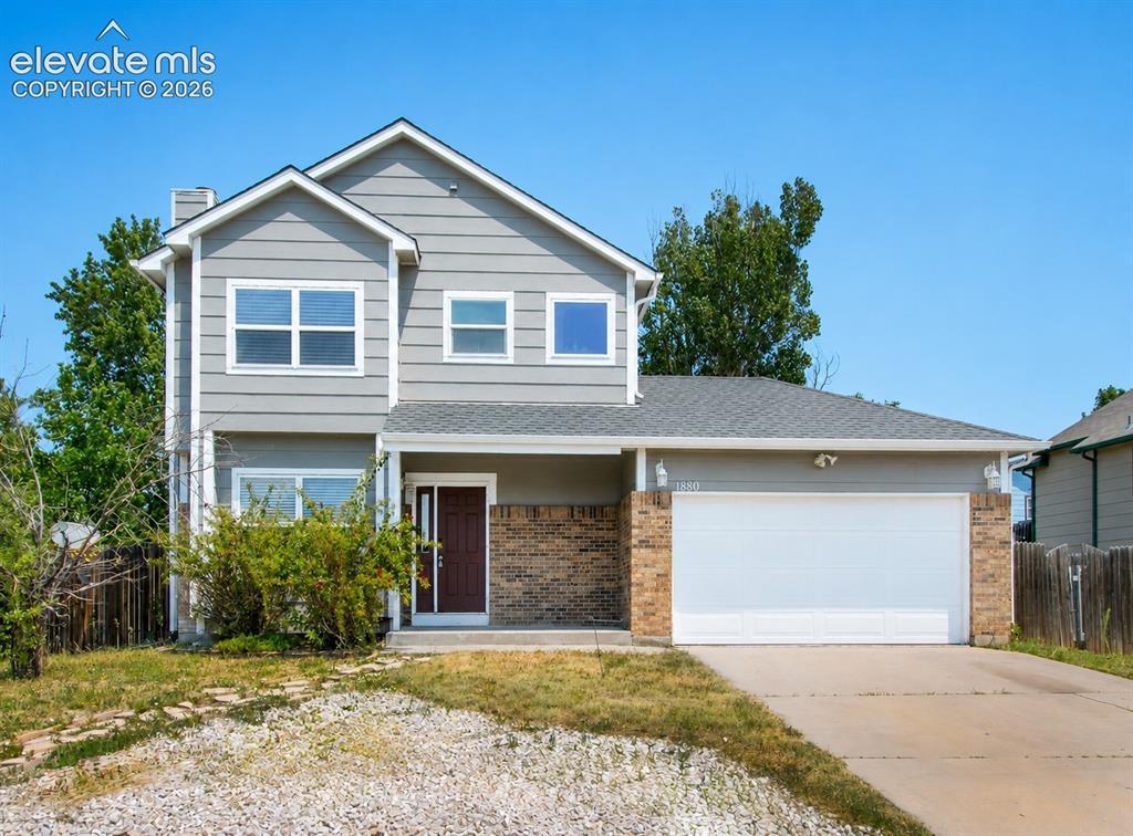 1880 Leoti Dr., Colorado Springs, CO 80915