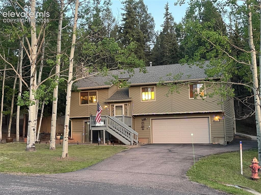 2873 Sunnywood Ave., Woodland Park, CO 80863