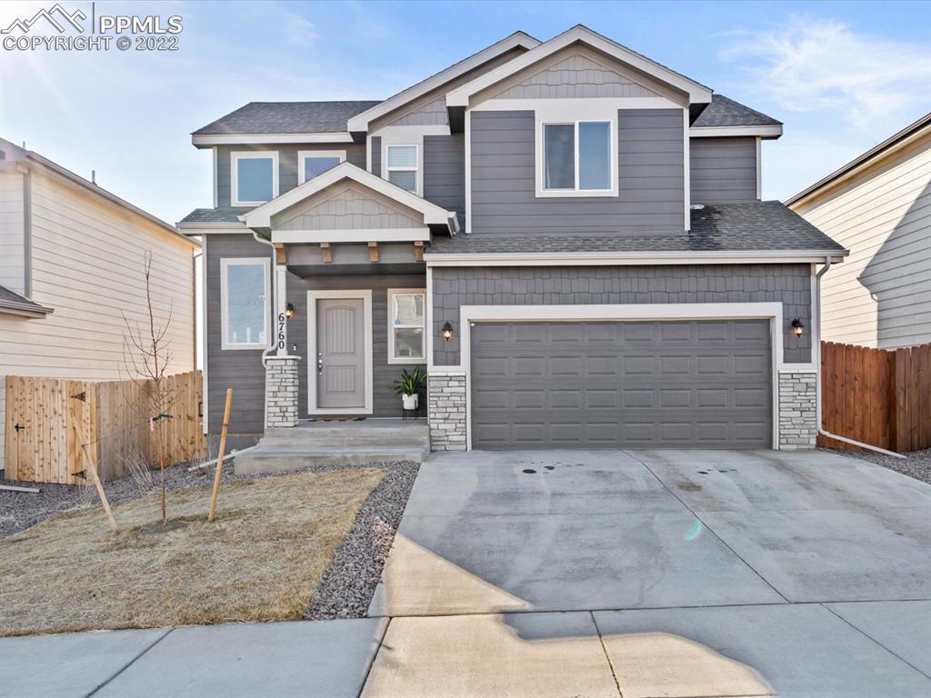 6760 Skuna Dr., Colorado Springs, CO 80925