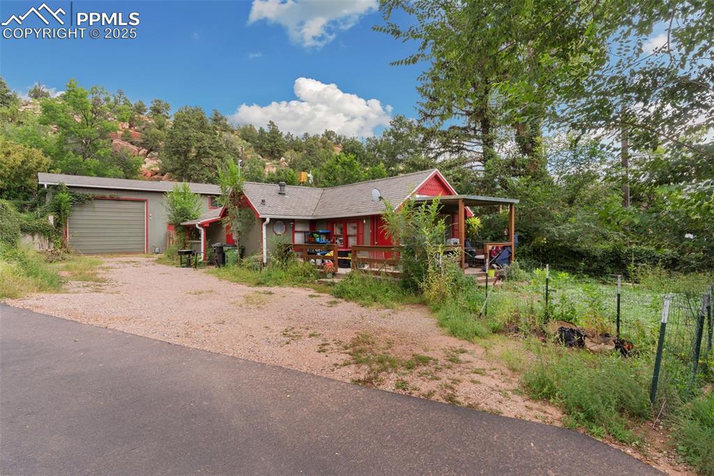 154 El Paso Blvd., Manitou Springs, CO 80829