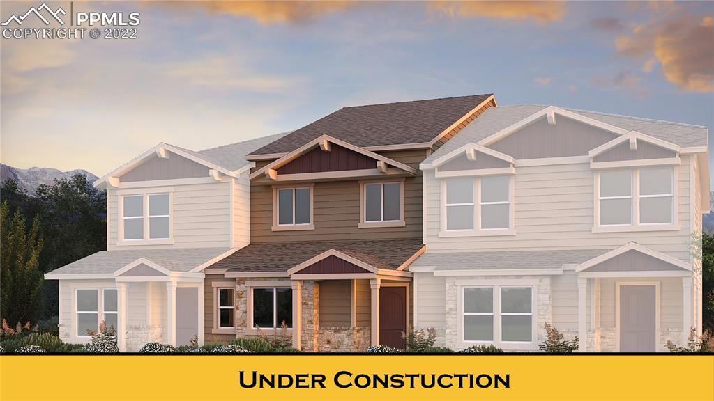 6145 White Wolf Point, Colorado Springs, CO 80925