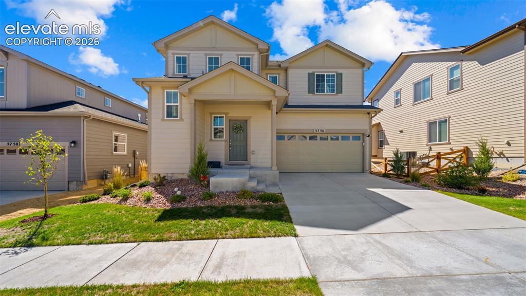 5756 Zounds Way, Colorado Springs, CO 80927