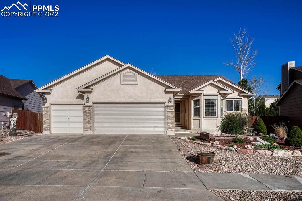 3375 Pony Tracks Dr., Colorado Springs, CO 80922