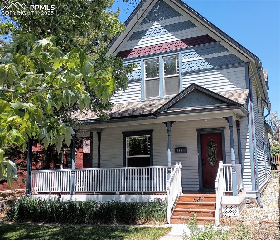 538 E Platte Ave., Colorado Springs, CO 80903