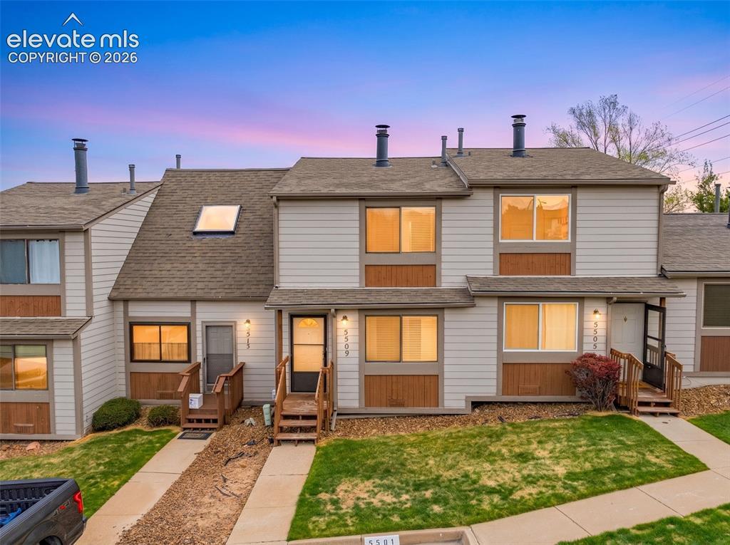 5509 Mansfield Ct., Colorado Springs, CO 80918