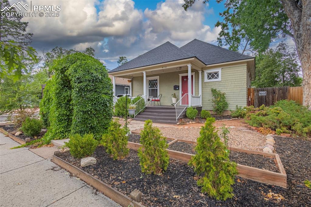 412 E Uintah St., Colorado Springs, CO 80903