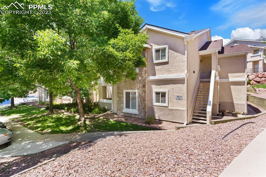 3835 Strawberry Field Grove #C, Colorado Springs, CO 80906