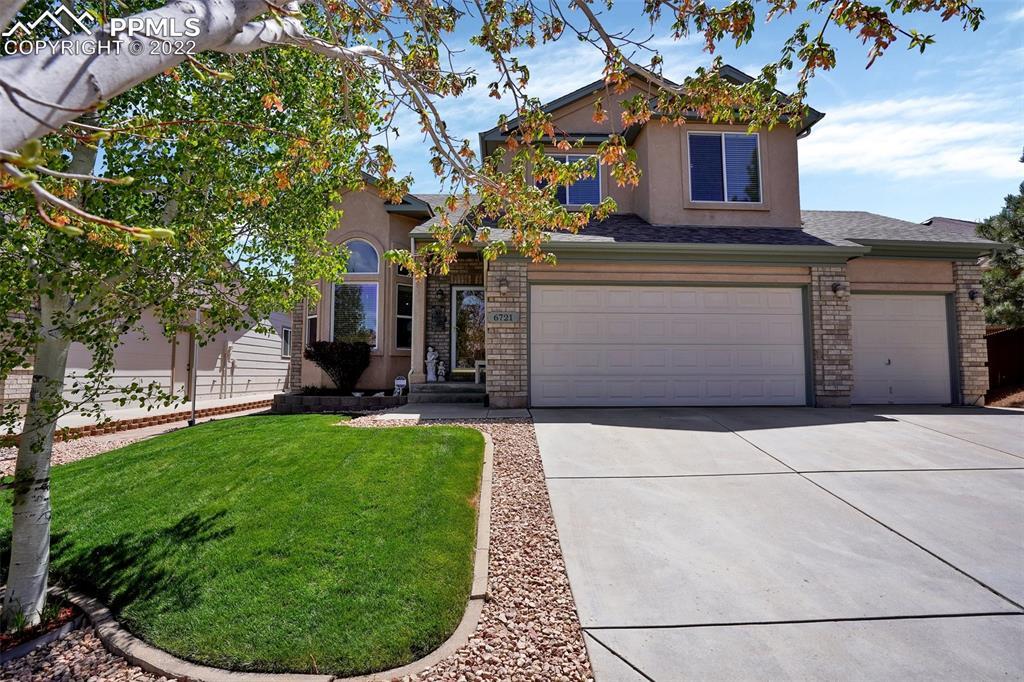 6721 Shimmering Moon Ln., Colorado Springs, CO 80923