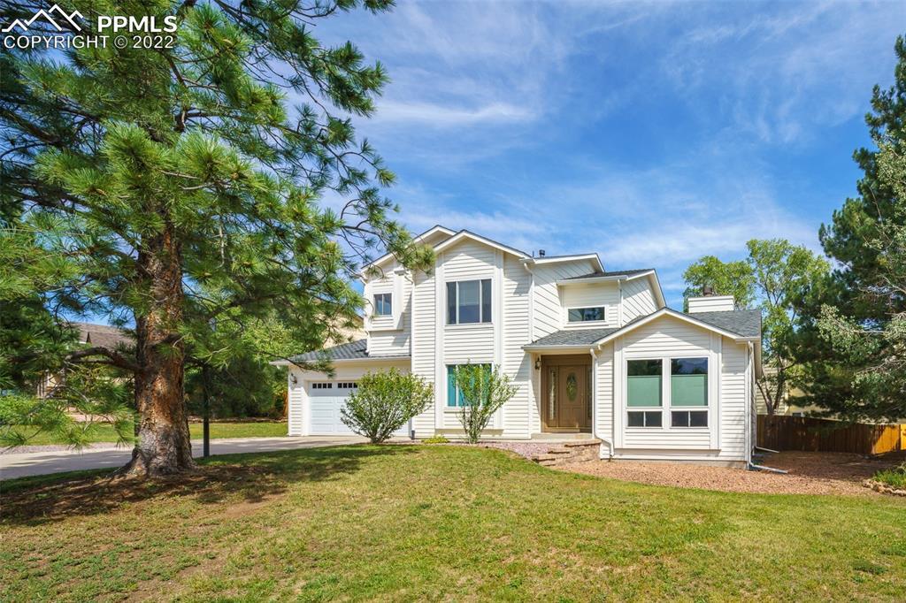 4855 Granby Cir., Colorado Springs, CO 80919