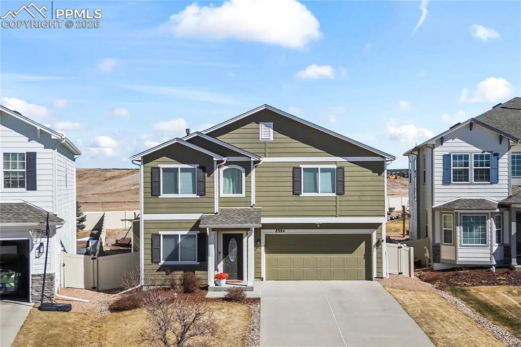 8984 Vanderwood Rd., Colorado Springs, CO 80908
