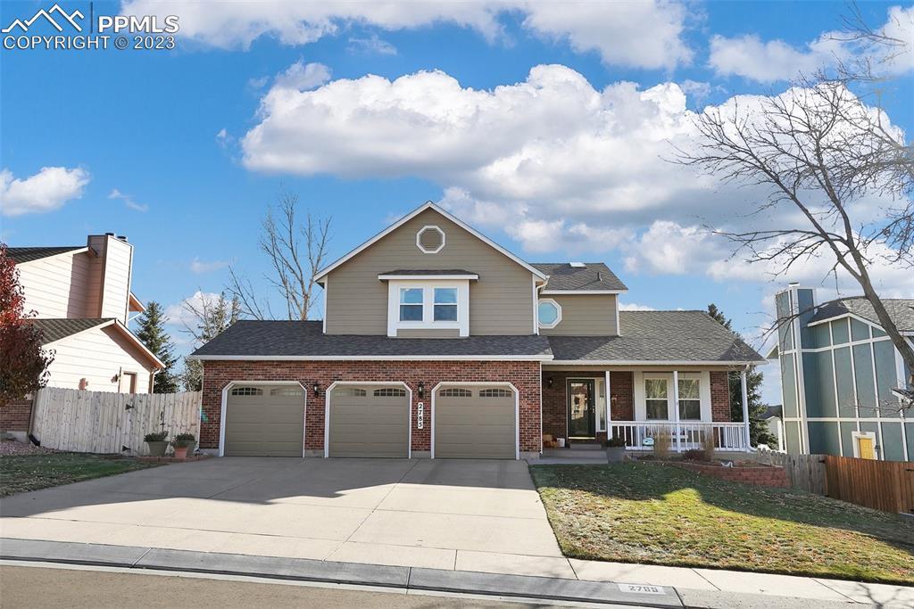 2785 Boleyn Dr., Colorado Springs, CO 80920