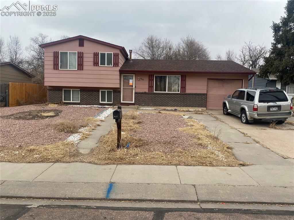 4460 Monica Dr., Colorado Springs, CO 80916