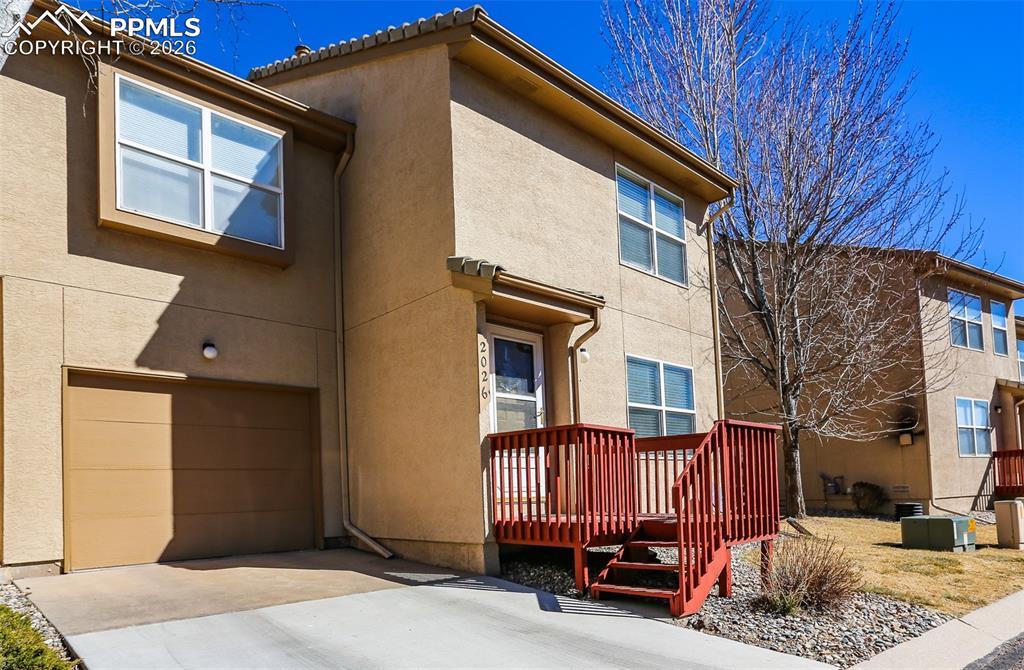 2026 Austrian Way, Colorado Springs, CO 80919