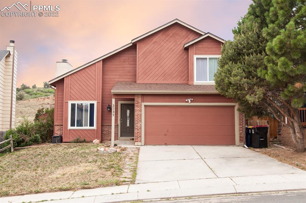 2735 Front Royal Dr., Colorado Springs, CO 80919
