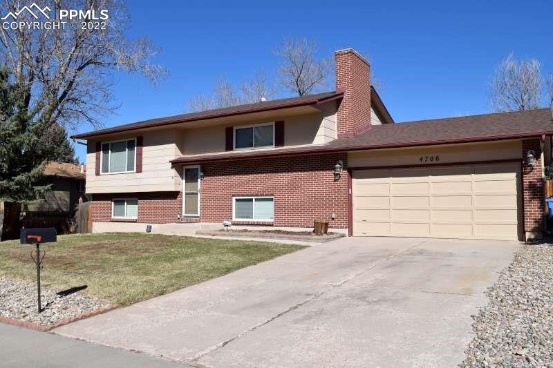 4706 Ranch Dr., Colorado Springs, CO 80918