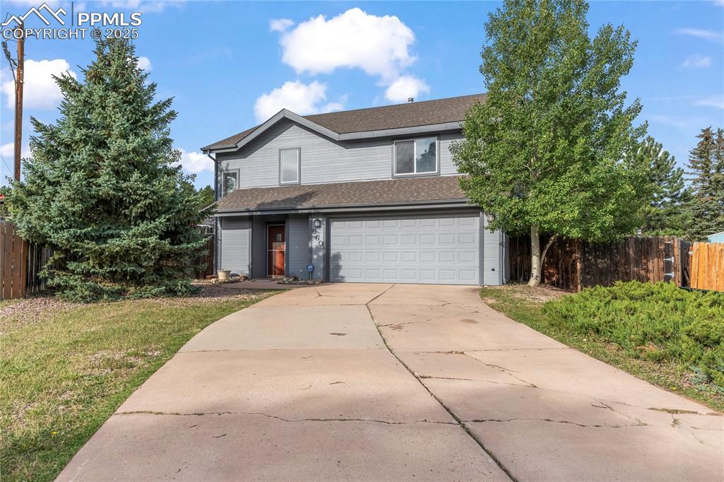 660 Calico Ct., Woodland Park, CO 80863