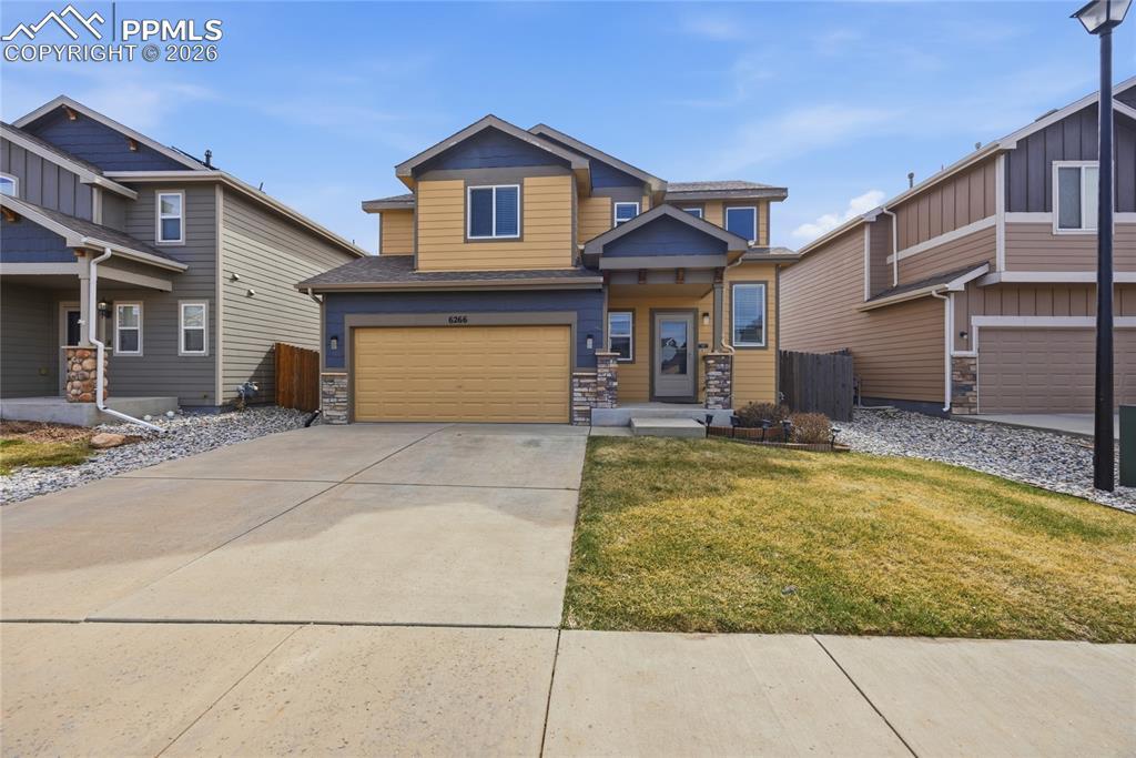 6266 Pilgrimage Rd., Colorado Springs, CO 80925