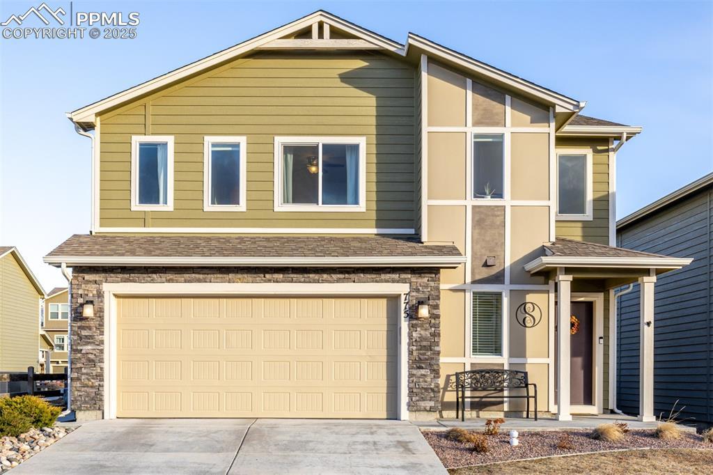 775 Endeavor Way, Colorado Springs, CO 80915
