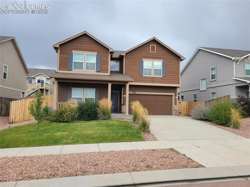 7060 New Meadow Dr., Colorado Springs, CO 80923