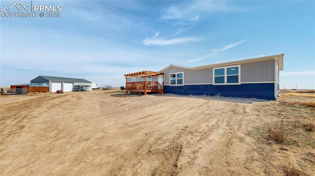17180 Hanover Rd., Colorado Springs, CO 80928