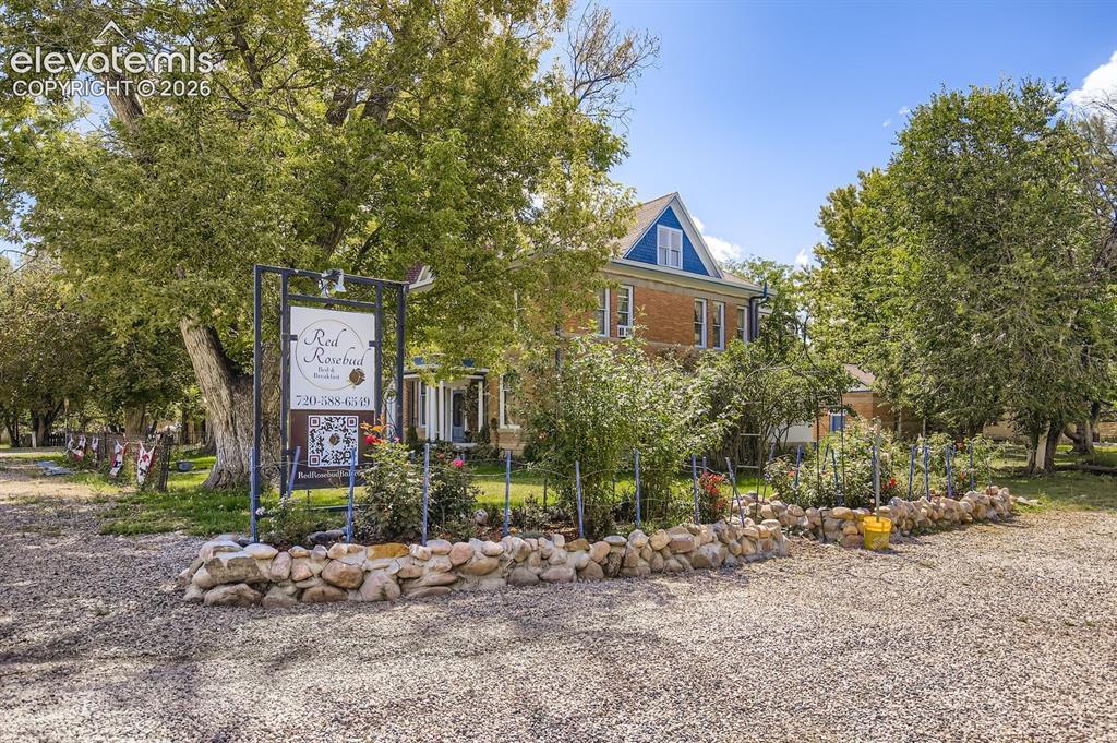 1305 W 3rd St., Florence, CO 81226