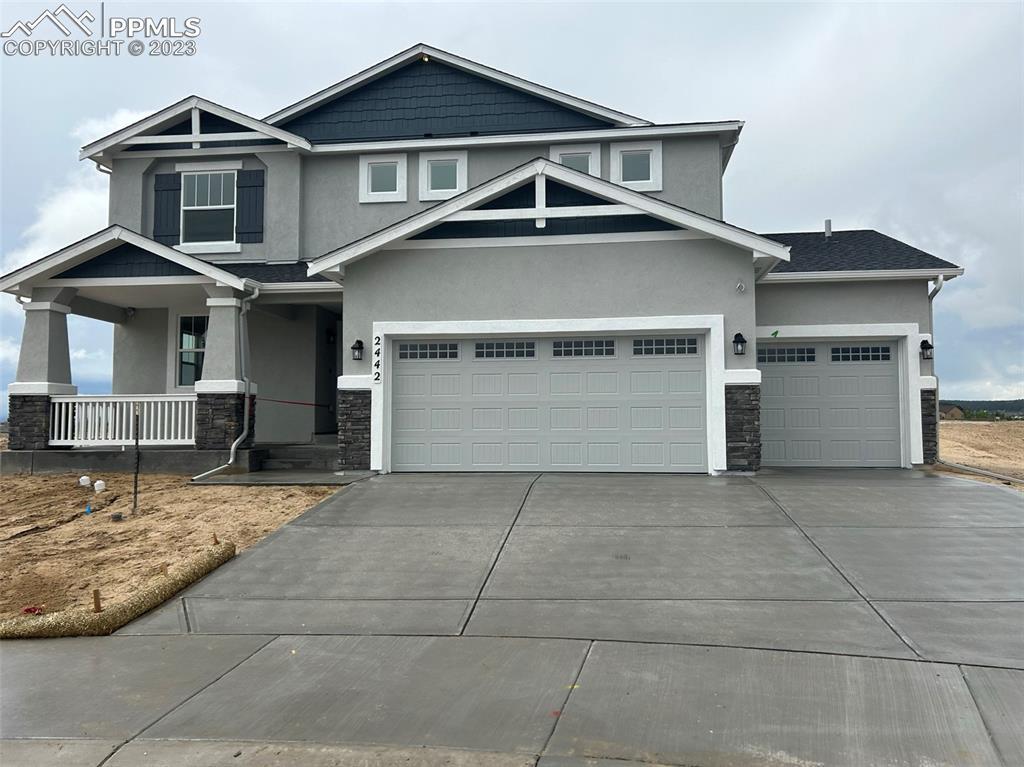 2442 Parma Ct., Colorado Springs, CO 80921