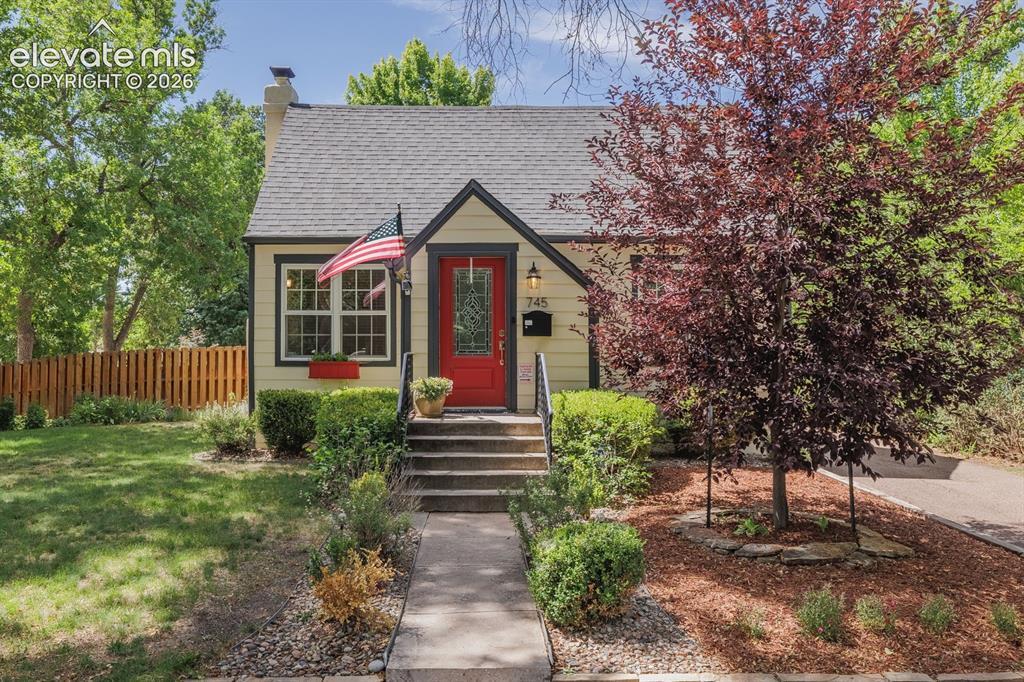 745 E San Miguel St., Colorado Springs, CO 80903
