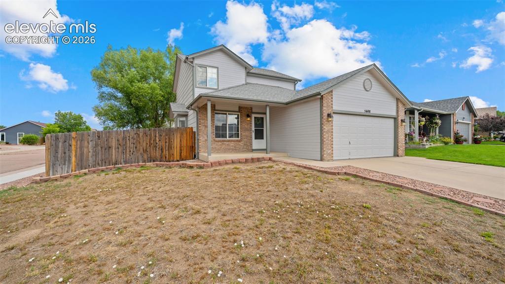 5608 Hawkesbury Dr., Colorado Springs, CO 80911