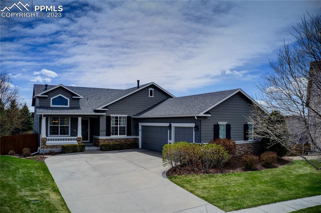 6232 Tin Star Dr., Colorado Springs, CO 80923