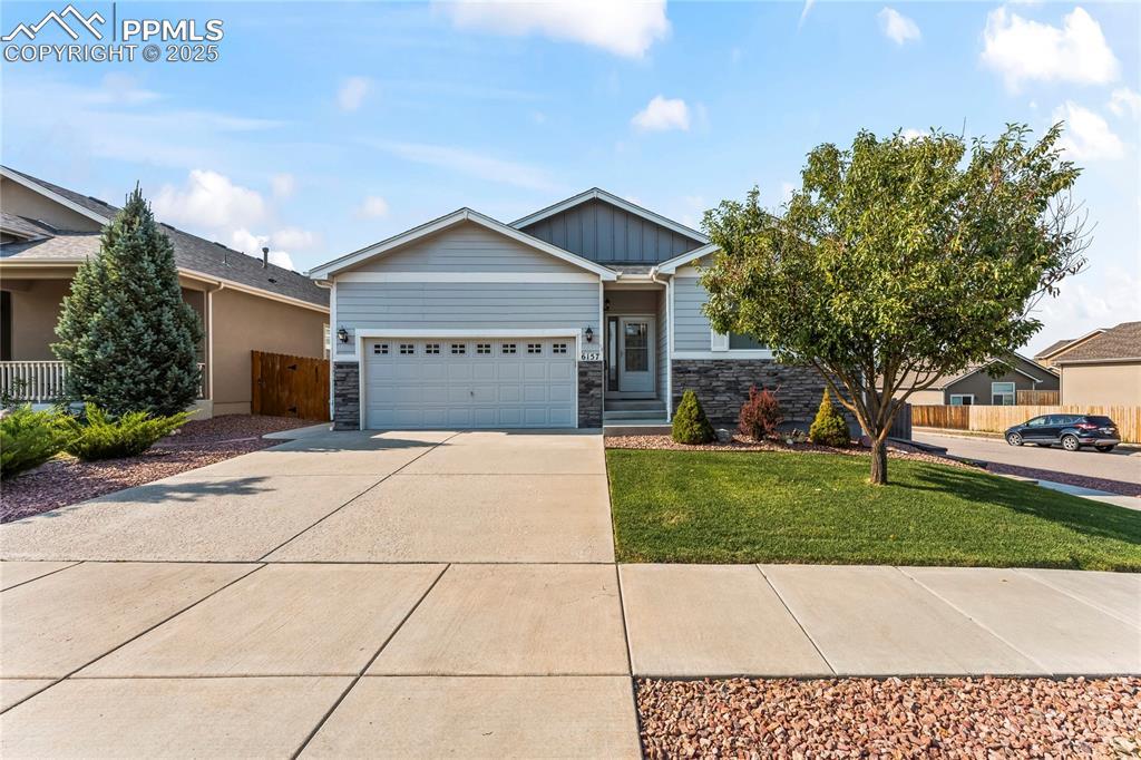 6157 Finglas Dr., Colorado Springs, CO 80923