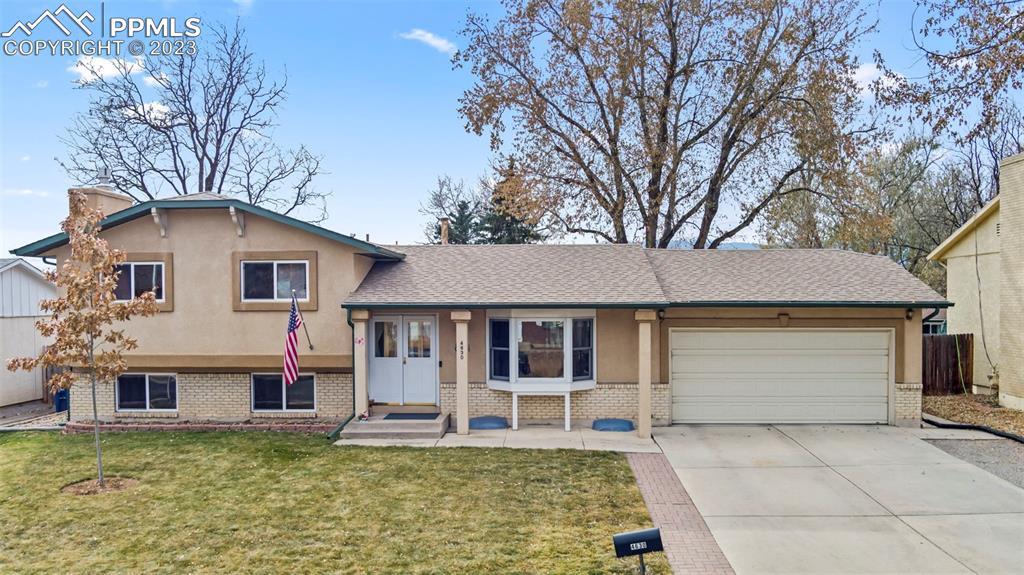 4630 La Cresta Dr., Colorado Springs, CO 80918