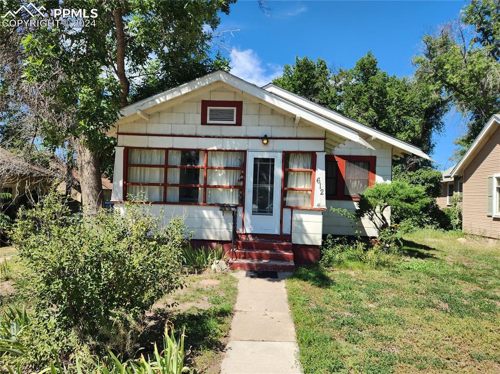 612 N Hancock Ave., Colorado Springs, CO 80903