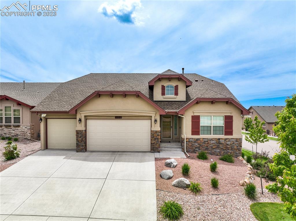6201 Radiant Sky Ln., Colorado Springs, CO 80924
