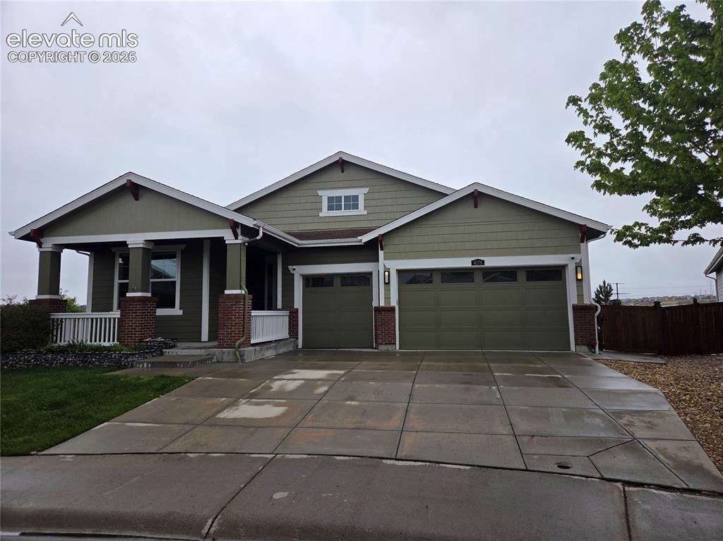 4178 Red Bird Ct., Castle Rock, CO 80108