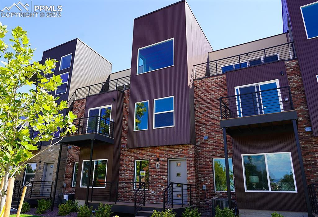 9 E Ramona Ave., Colorado Springs, CO 80905