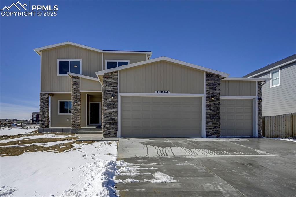 10844 Evening Creek Dr., Falcon, CO 80831