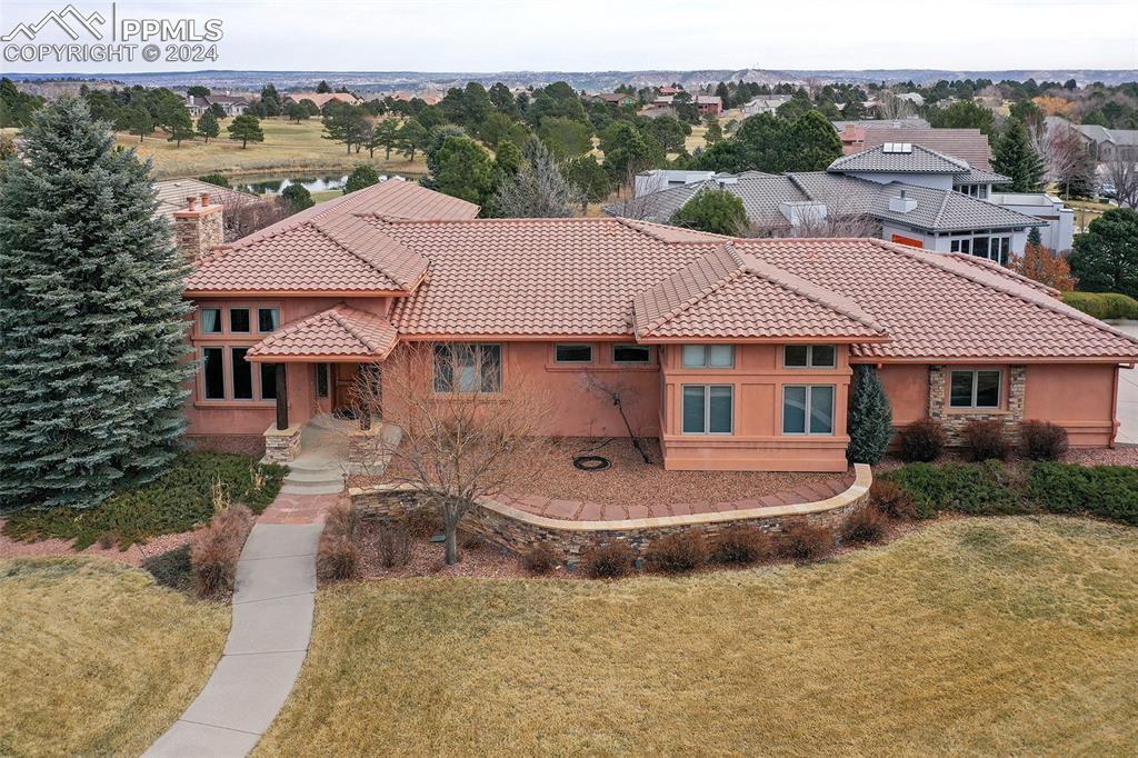 1950 Twinflower Point, Colorado Springs, CO 80904