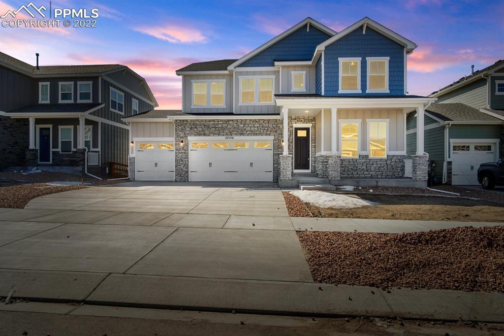 10356 Wrangell Cir., Colorado Springs, CO 80924