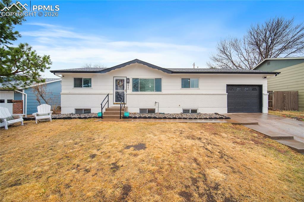 622 Paradise Ln., Colorado Springs, CO 80904