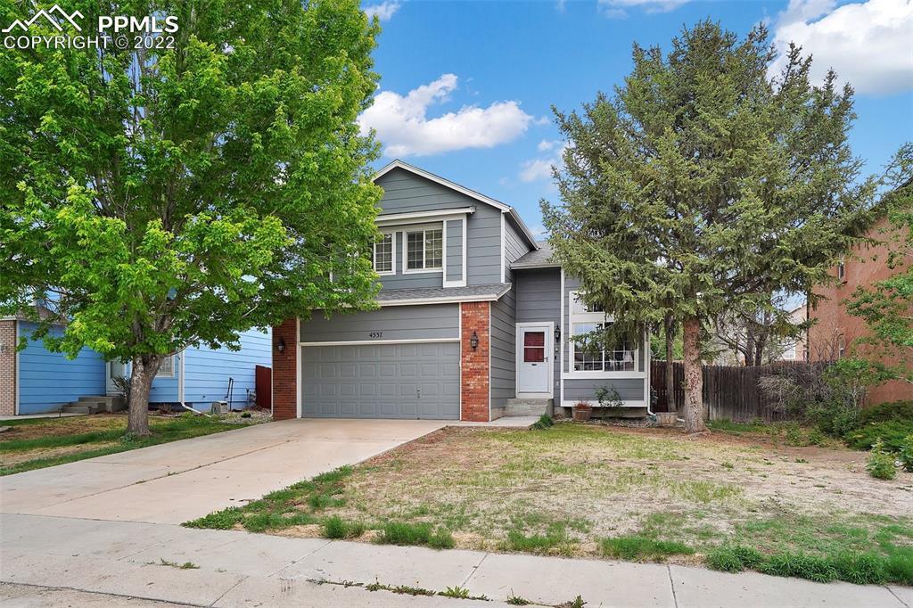 4337 Gunbarrel Dr., Colorado Springs, CO 80925