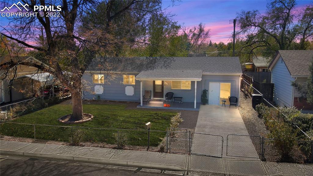 1171 Mount Werner Cir., Colorado Springs, CO 80905