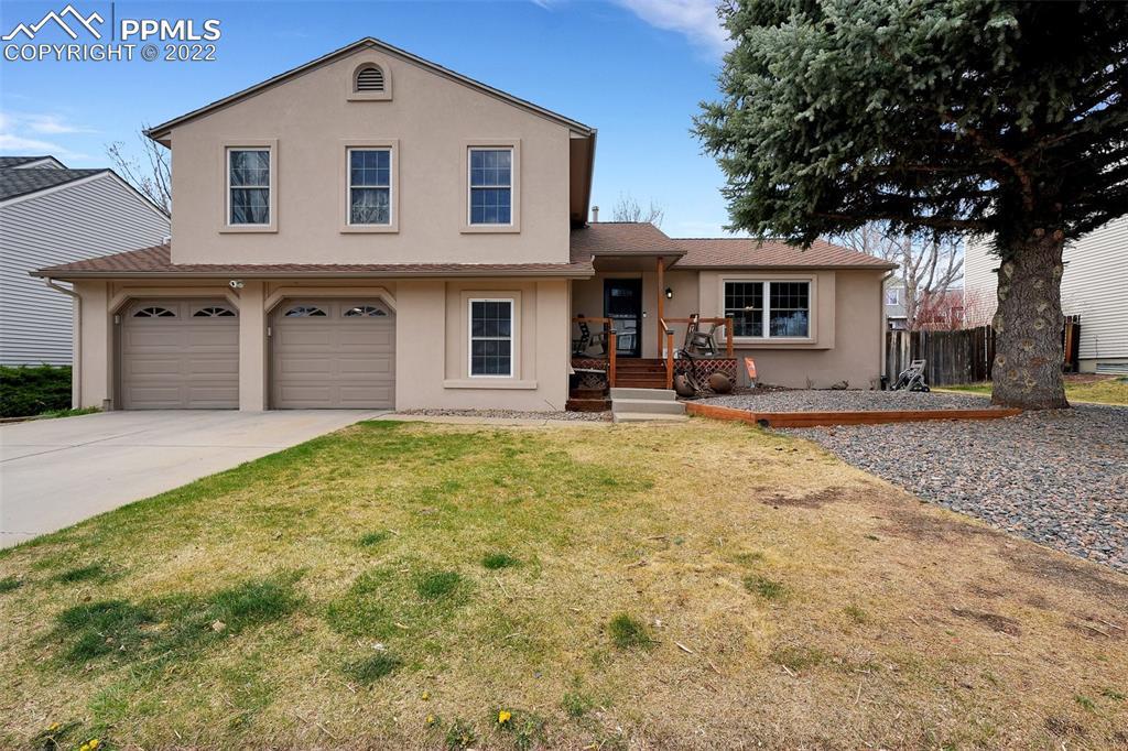 680 W Saddlemountain Rd., Colorado Springs, CO 80919